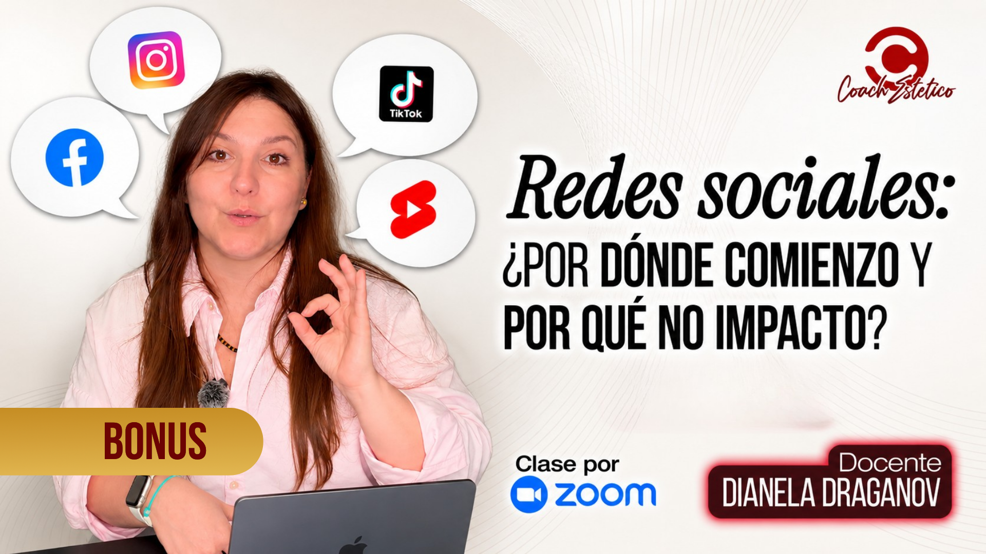 Redes Sociales: ¿por dónde comienzo y por qué no impacto?